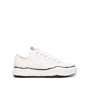 Maison Mihara Yasuhiro White Trainers - Low-Tops Men